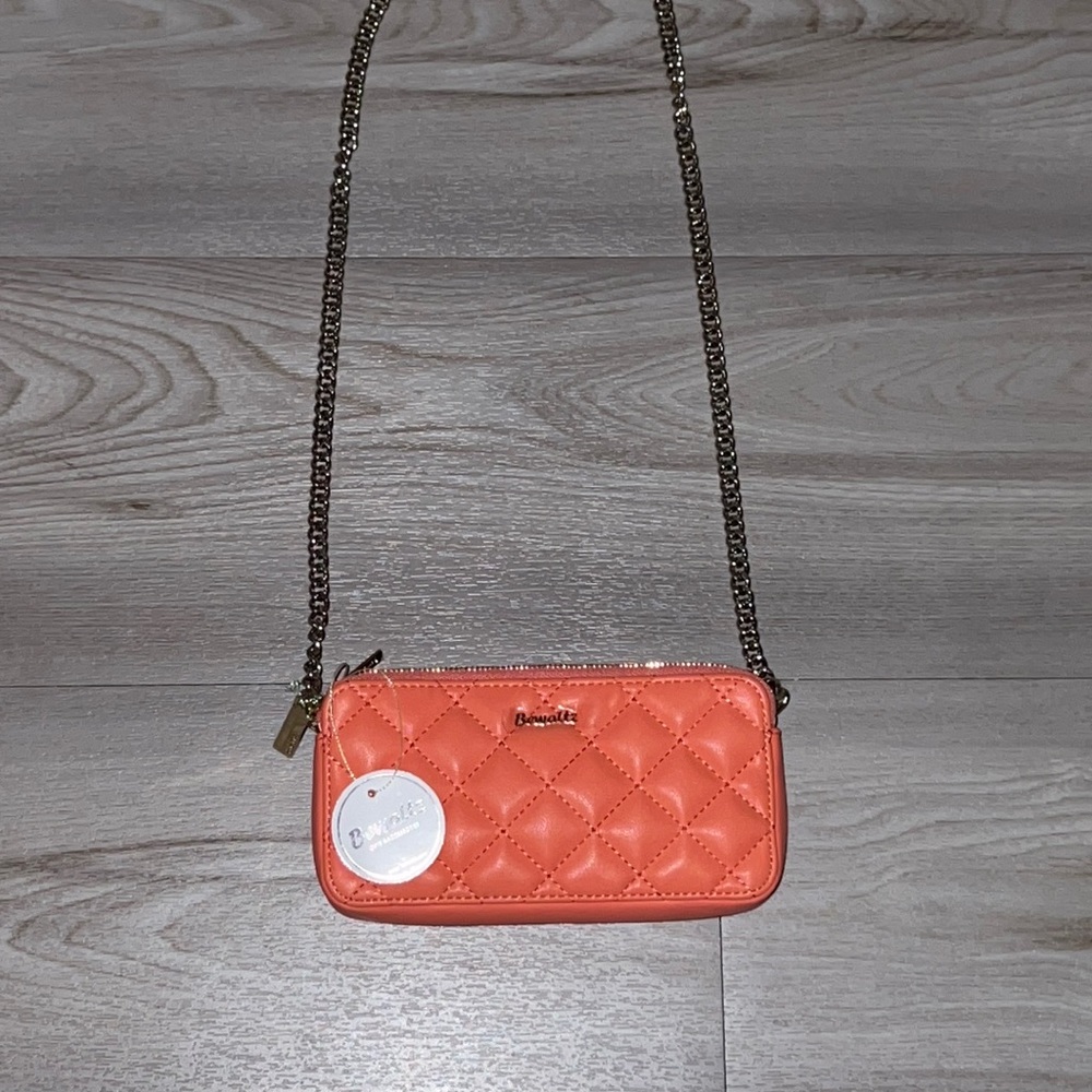 Pink purse